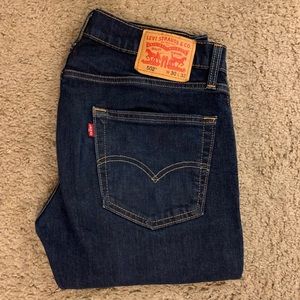 Levi’s 511 slim jeans